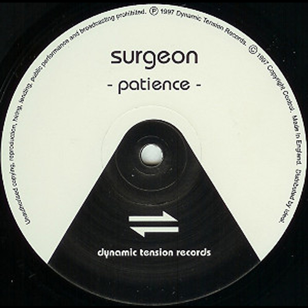 Surgeon – Patience