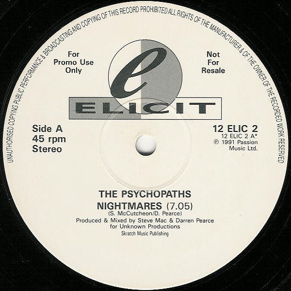 The Psychopaths – Nightmares