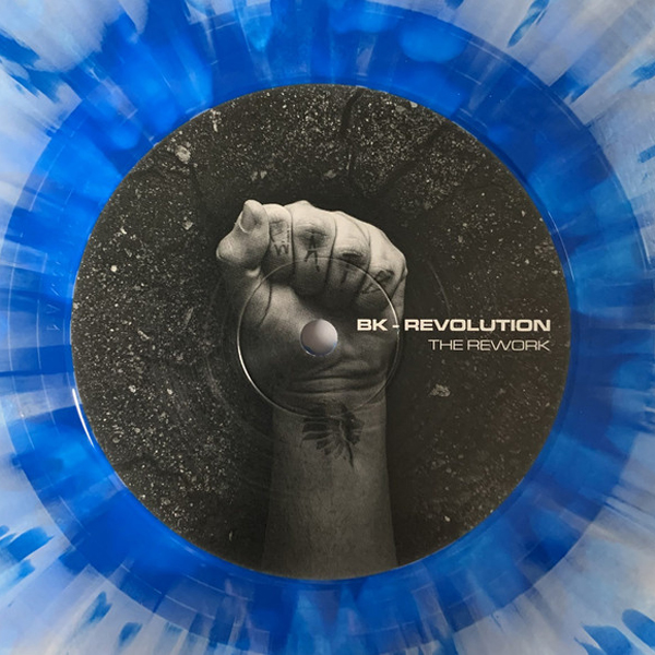 BK – Revolution (The Rework)