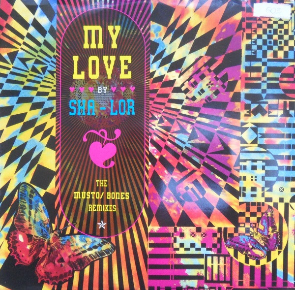 Sha-lor – My Love (The Musto / Bones Remixes)