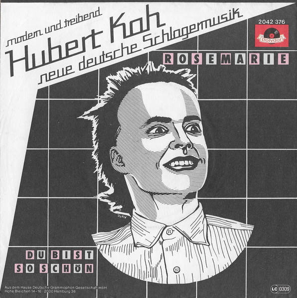 Hubert Kah – Rosemarie