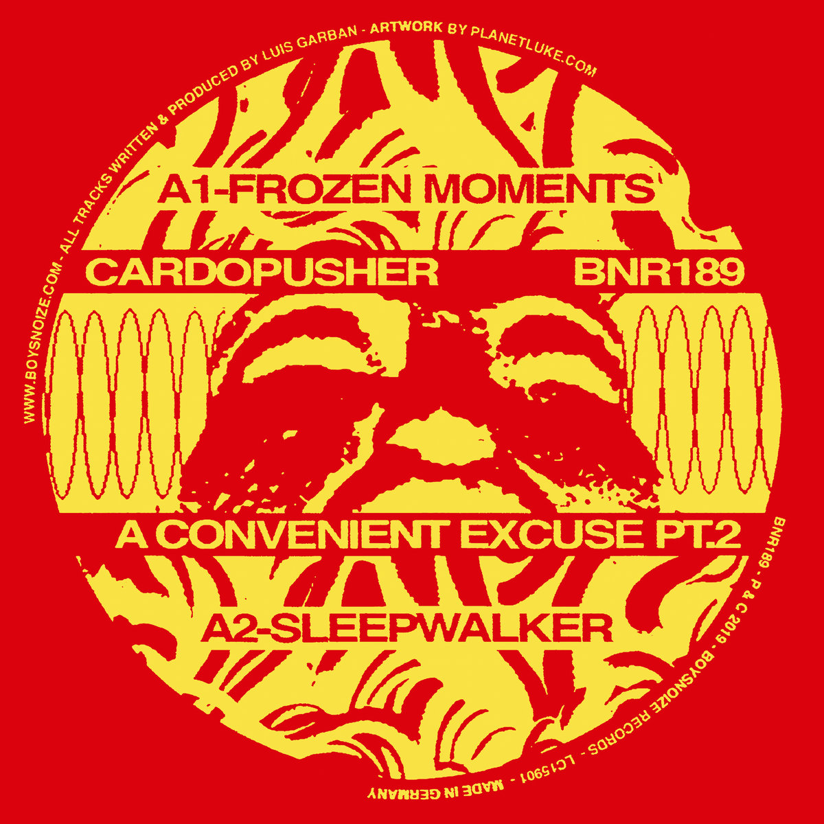Cardopusher – A Convenient Excuse Pt. 2