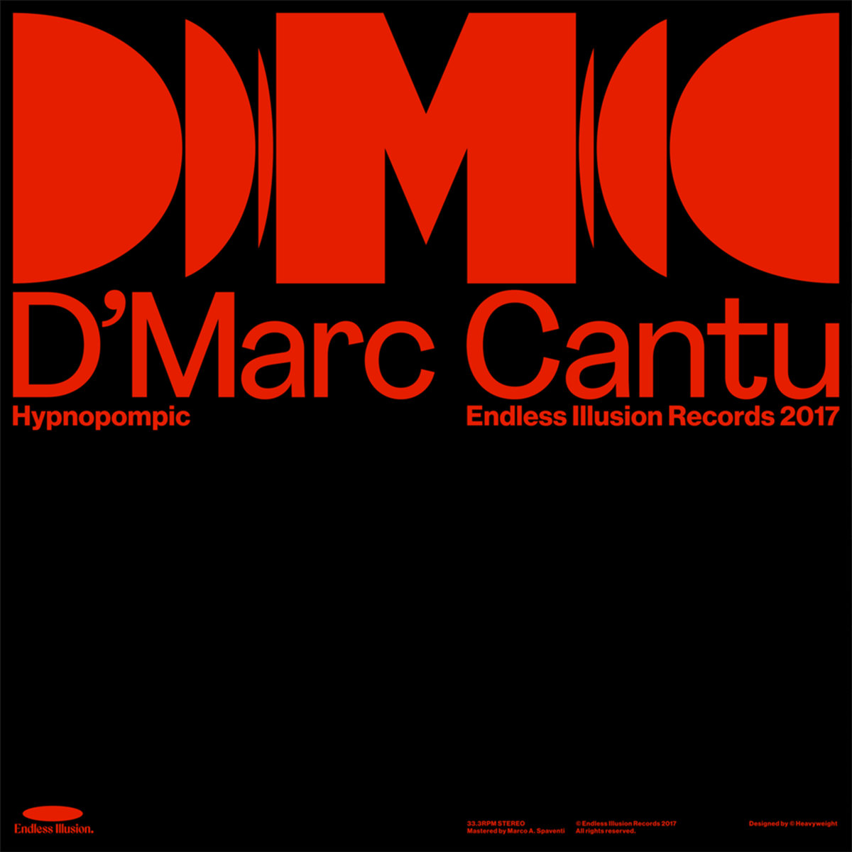 D'Marc Cantu – Hypnopompic