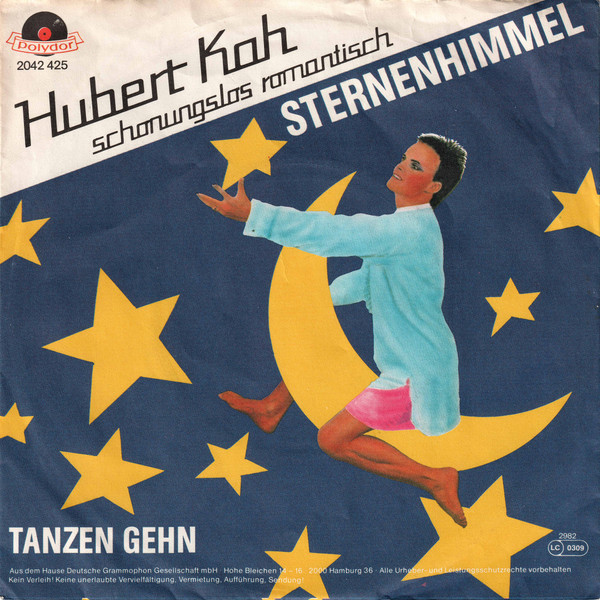 Hubert Kah – Sternenhimmel