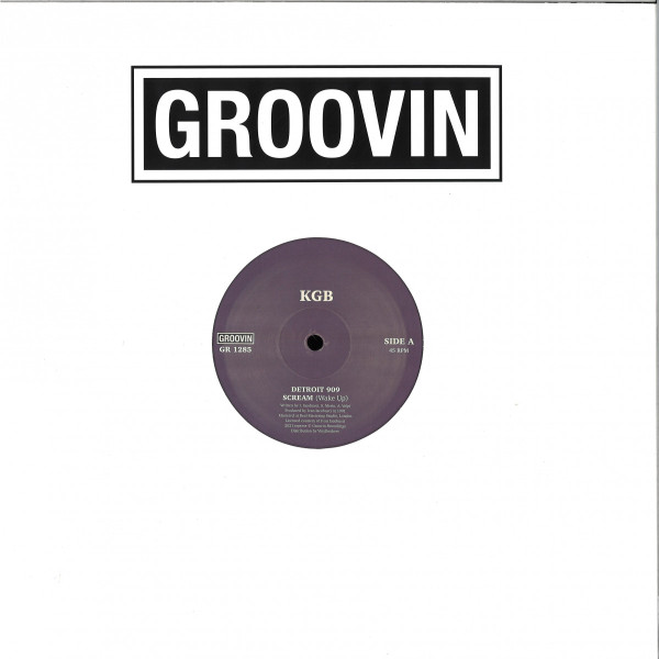 KGB – Detroit 909
