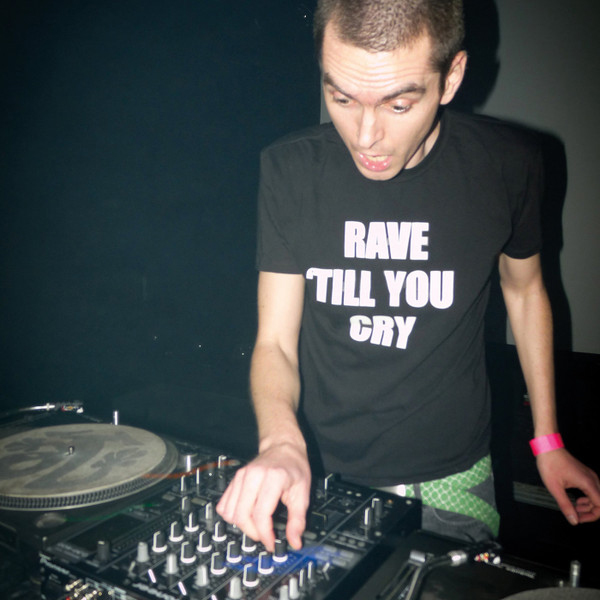 Bogdan Raczynski – Rave 'Till You Cry