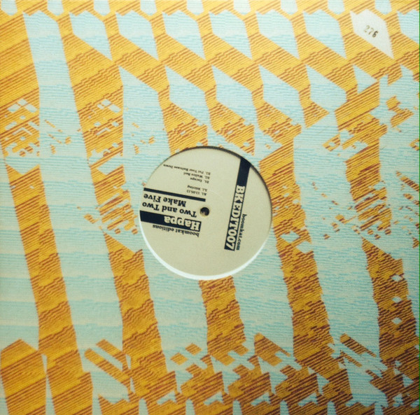 Happa – Two And Two Make Five
