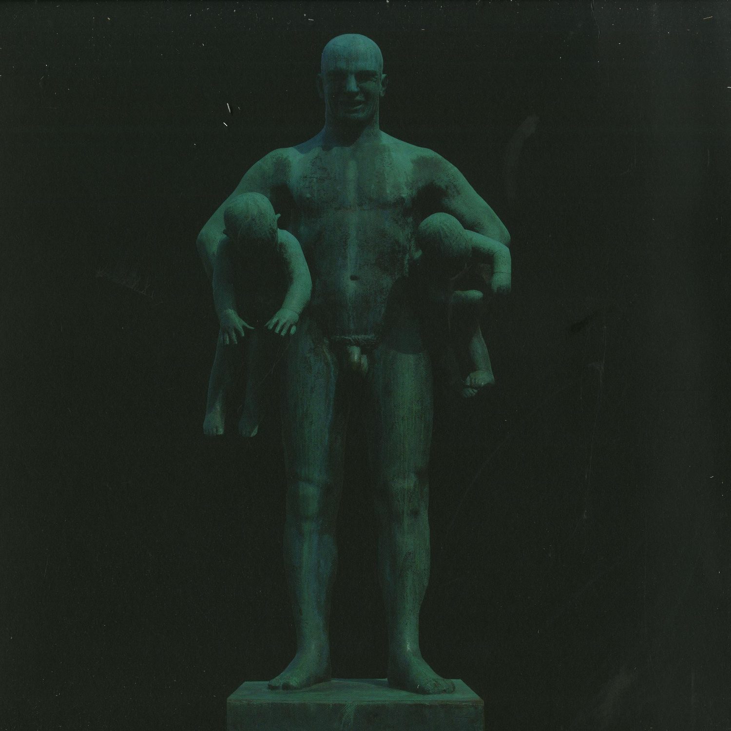 Forgotten Figures – Forgotten Figures 001