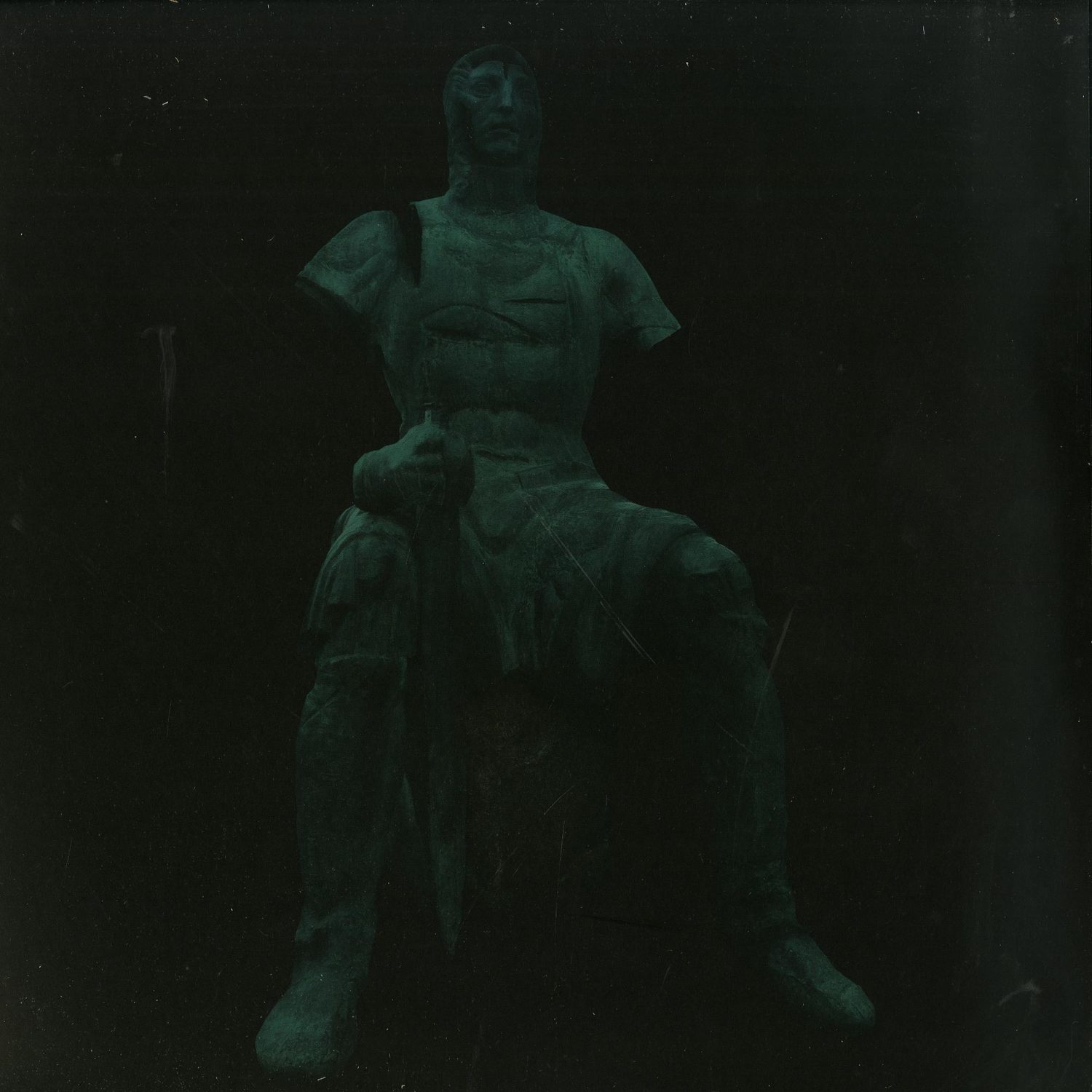 Forgotten Figures – Forgotten Figures 002
