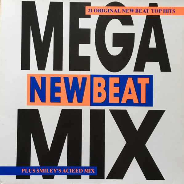 Various – New Beat Megamix