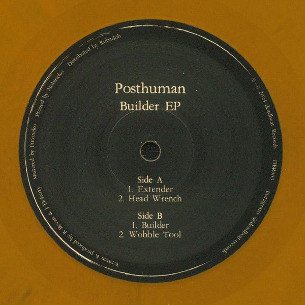 Posthuman – Builder EP
