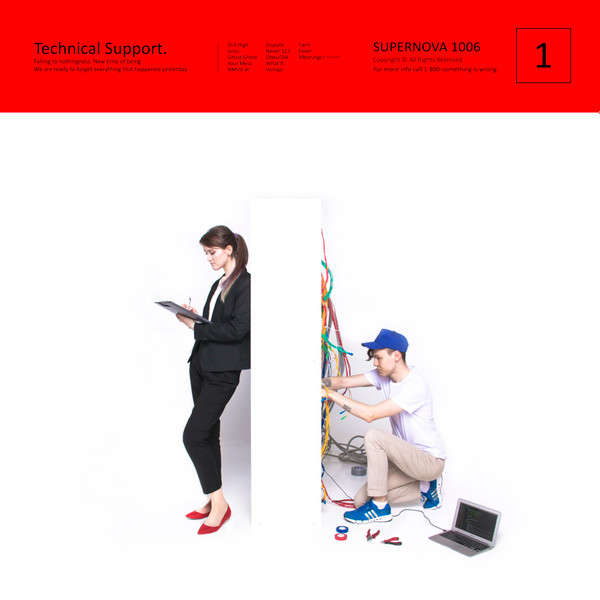 Supernova 1006 – Technical Support
