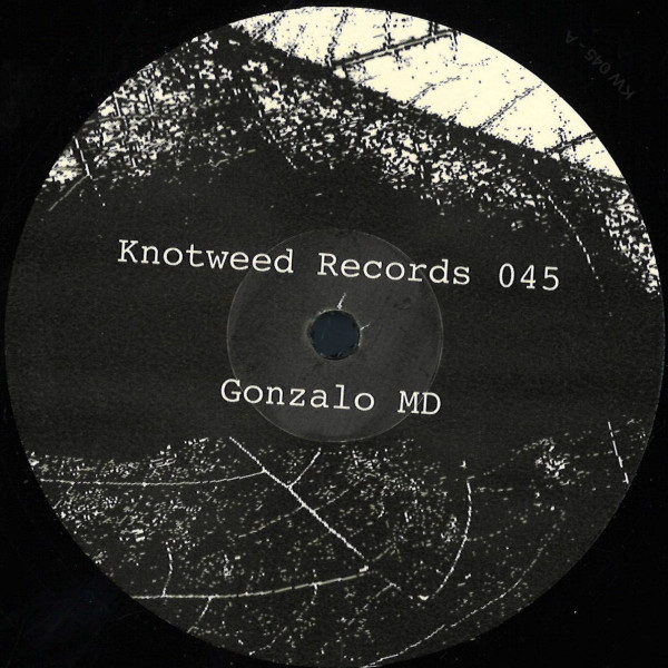 Gonzalo MD – Quad Force ONE E.P.