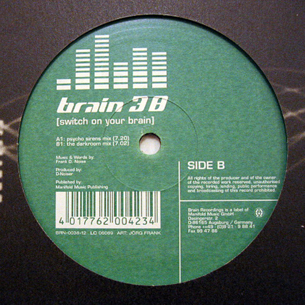 Brain 38 – Switch On Your Brain