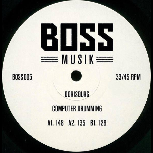 Dorisburg – Computer Drumming
