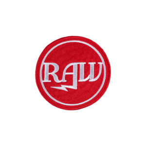 Daze Raw - Red Patch