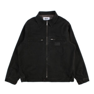Daze Raw - Dark Grey Work Jacket