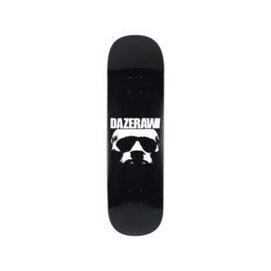 Dazeraw Logo - Black Deck