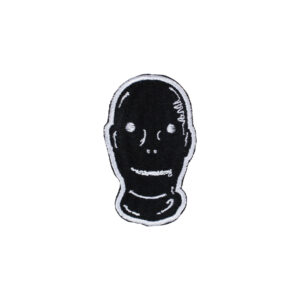 Face - Black Patch