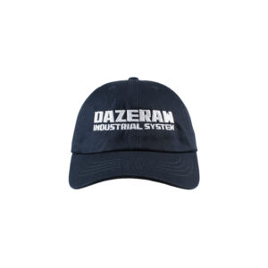 Industrial System - Blue Dad Cap