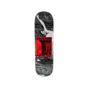 Industrial System - Red Deck