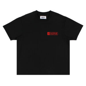 Industrial System - Black T-Shirt