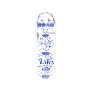 Mute - Blue Deck