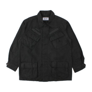 Daze Raw - Dark Grey Jungle Jacket