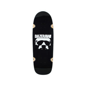 Dazeraw Logo - Black Deck (9.5)