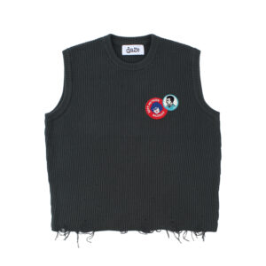 Soft And Hard - Grey Vest