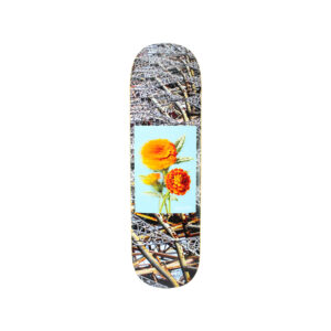 The Noise Of Flowers - Yellow Deck