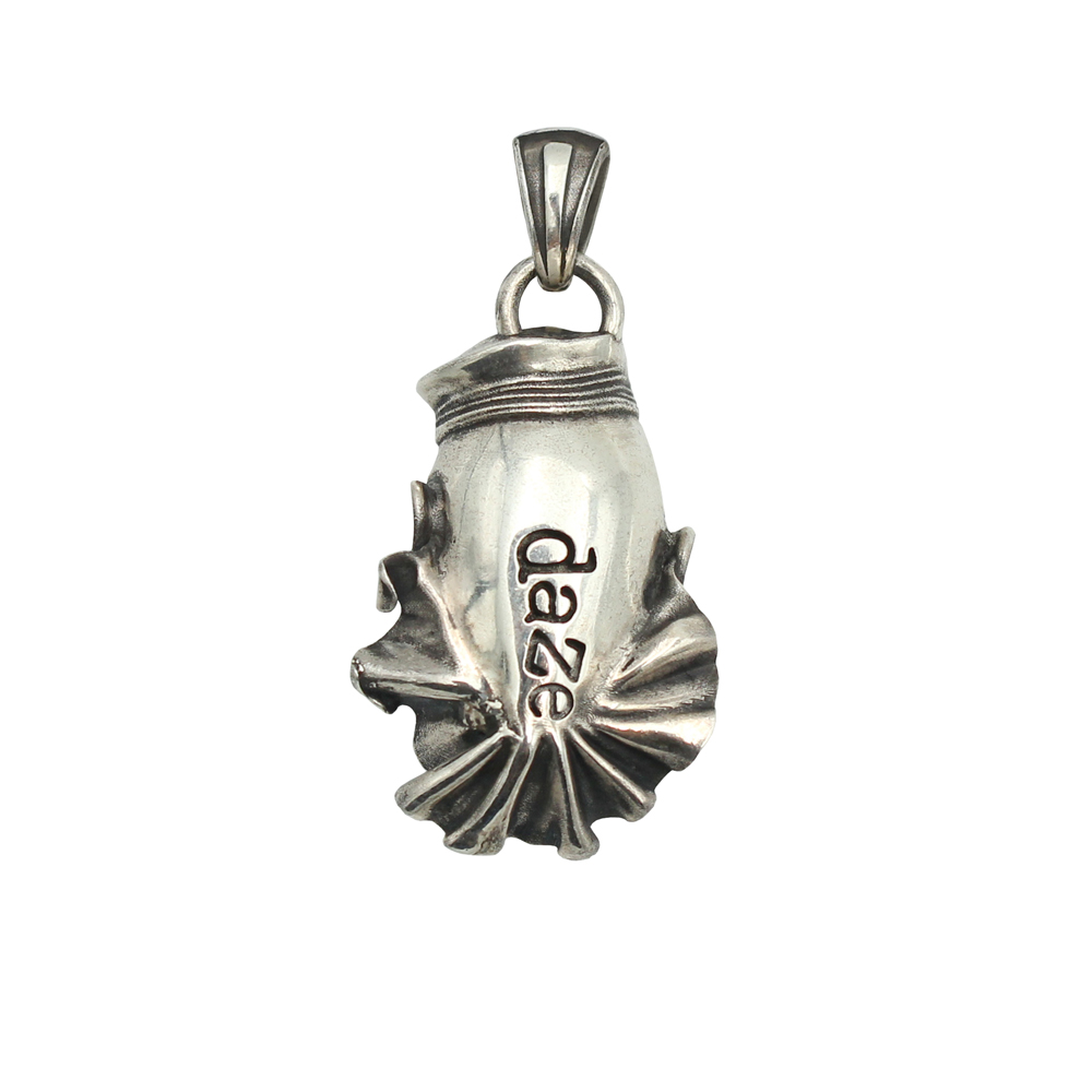 Clown - Silver Pendant - Image 4