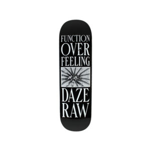 Daze Raw - F.O.F. - Black Deck