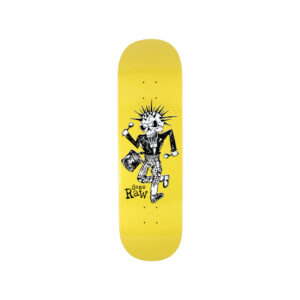Daze Raw - Power Noise - Yellow Deck